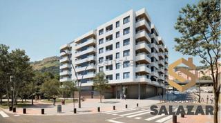 Pis  Masustegi estrata 1. Salazar vende vivienda nueva en basurto