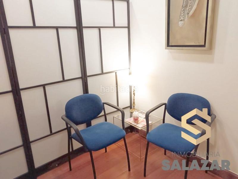 Foto 3576b27c-a364-49de-b3eb-6a240d8dbafd. Lloguer oficina amb calefacció a Ensanche - Moyua - Diputación Bilbao