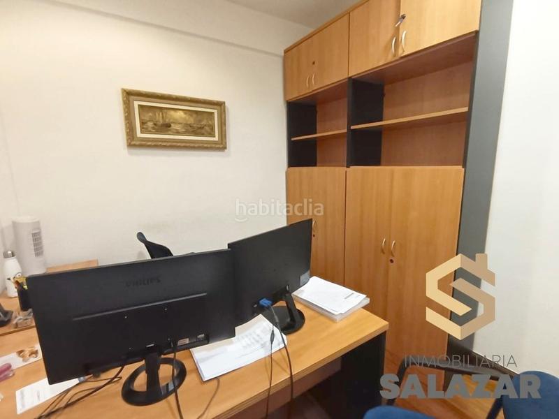 Foto 2fac4d04-c33b-4b7c-b218-87e39e928ab0. Location bureau avec chauffage dans Ensanche - Moyua - Diputación Bilbao