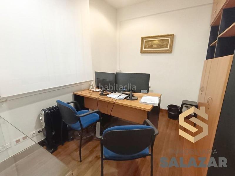 Foto 8bab3db7-b8c8-4922-ad72-c3bdd63809b9. Location bureau avec chauffage dans Ensanche - Moyua - Diputación Bilbao