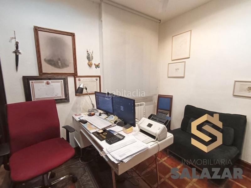 Foto a8855eb0-e353-4b3d-9971-b6d2fc8fcac0. Location bureau avec chauffage dans Ensanche - Moyua - Diputación Bilbao