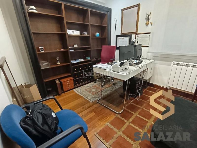 Foto f969b5a0-2c39-495b-9393-add50af7e330. Location bureau avec chauffage dans Ensanche - Moyua - Diputación Bilbao