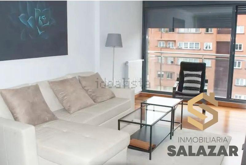 Foto 9d6845f3-7907-444a-8f17-94a584a4310e. Lloguer pis amb calefacció aparcament a Basurtu Bilbao