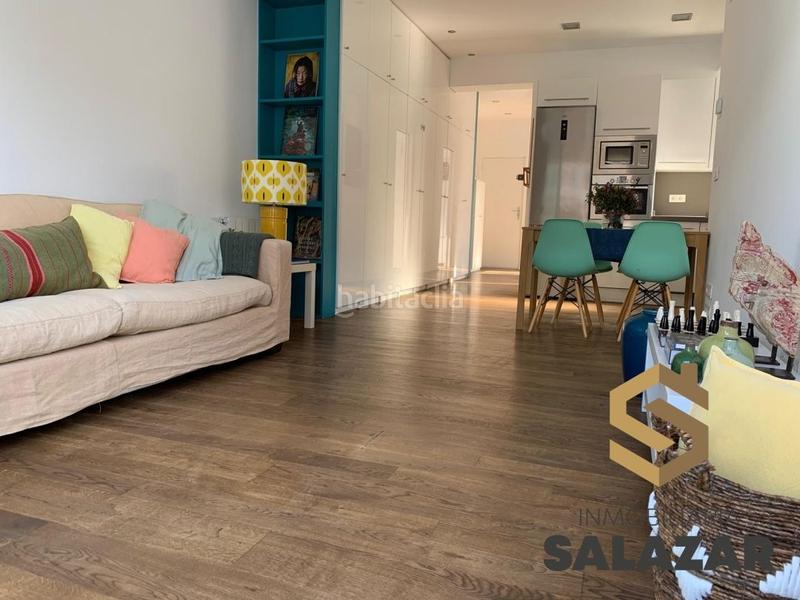 Foto a148b793-b8fe-4275-a9c5-c6d20aed77d0. Affitto appartamento con riscaldamento in Sabino Arana-Jesuitas Bilbao