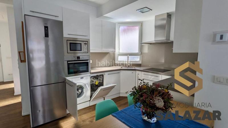 Foto 38112f2b-fbb0-4e78-8f2b-06e8095d6227. Lloguer pis amb calefacció a Sabino Arana-Jesuitas Bilbao