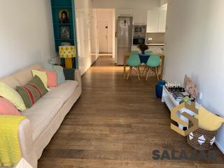 Flat in Calle General Eguía