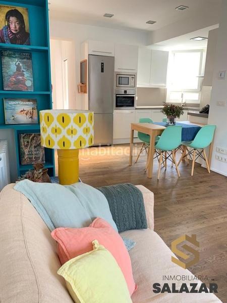 Foto 31f5054d-5fad-41ec-8f42-0135f390eebf. Rent flat with heating in Sabino Arana-Jesuitas Bilbao