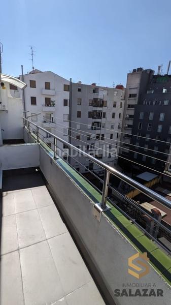 Foto 75011e9c-a811-4881-a117-8e11cb43a2cc. Rent flat with heating in Sabino Arana-Jesuitas Bilbao