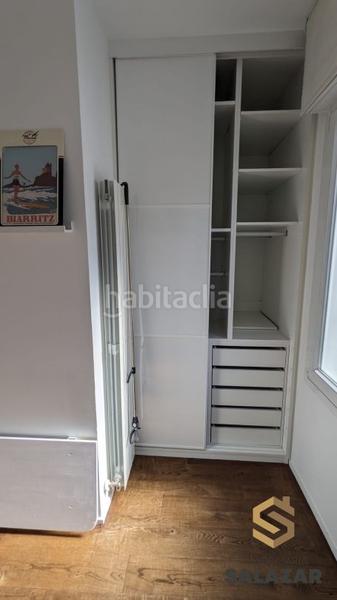 Foto 8383bbd6-3f80-4e36-8f50-bd734c4d58a0. Rent flat with heating in Sabino Arana-Jesuitas Bilbao