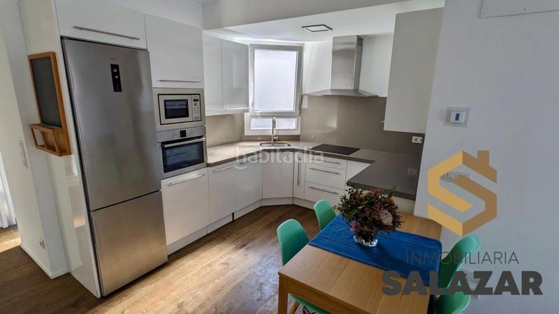 Foto 854f6672-79f9-42c9-b687-76fa921e45d6. Rent flat with heating in Sabino Arana-Jesuitas Bilbao