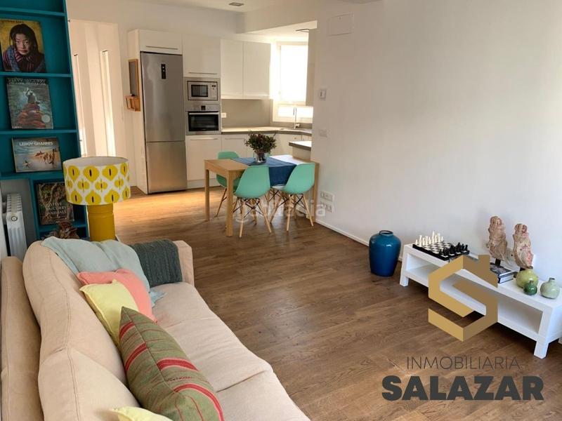 Foto 9900a695-0e4c-4955-8c97-cac4ba664d37. Rent flat with heating in Sabino Arana-Jesuitas Bilbao