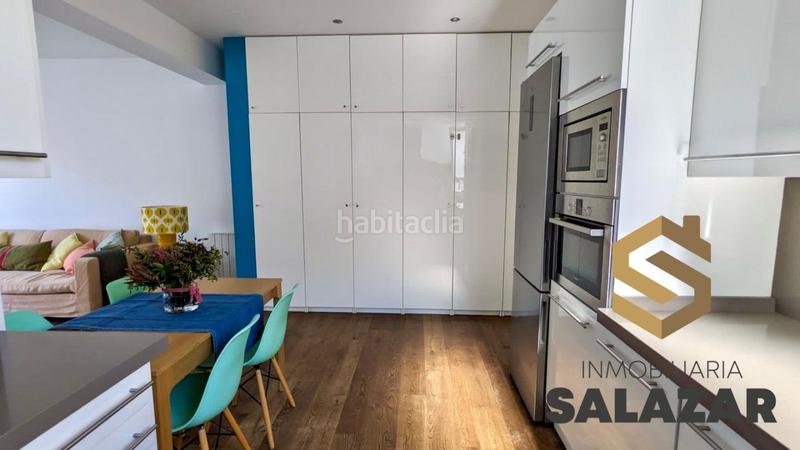 Foto b90e1ed5-e3a0-4a12-a606-db5e7dcfe2a8. Rent flat with heating in Sabino Arana-Jesuitas Bilbao