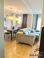 Affitto Chalet  Estrada entrambasaguas. Salazar alquila chalet en basurto con una parcela de garaje