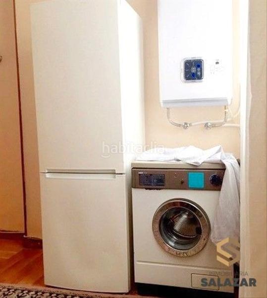 Foto 22d0d717-5193-41f7-b82a-2008081728bf. Miete etagenwohnung mit heizung parking in Ensanche - Moyua - Diputación Bilbao