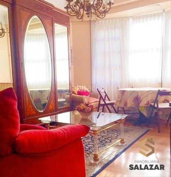 Foto 9c683596-b2a7-4427-8169-bf07d5c7722e. Miete etagenwohnung mit heizung parking in Ensanche - Moyua - Diputación Bilbao