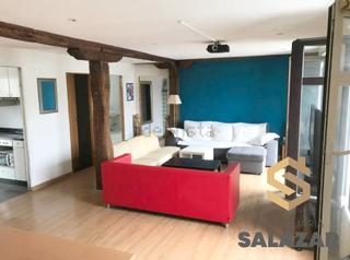 Flat  Zirgariak kaia. Salazar vende piso en olabeaga
