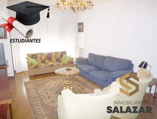 Affitto Appartamento  Hurtado de amezaga kalea. Salazar alquila vivienda para estudiantes  curso 202672027!!