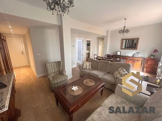 Miete Etagenwohnung  Pérez galdós kalea. Alquiler de vivienda reformada junto a la intermodal