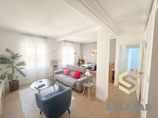 Miete Etagenwohnung  Pérez galdós kalea. Alquiler vivienda en indautxu desde mayo a agosto
