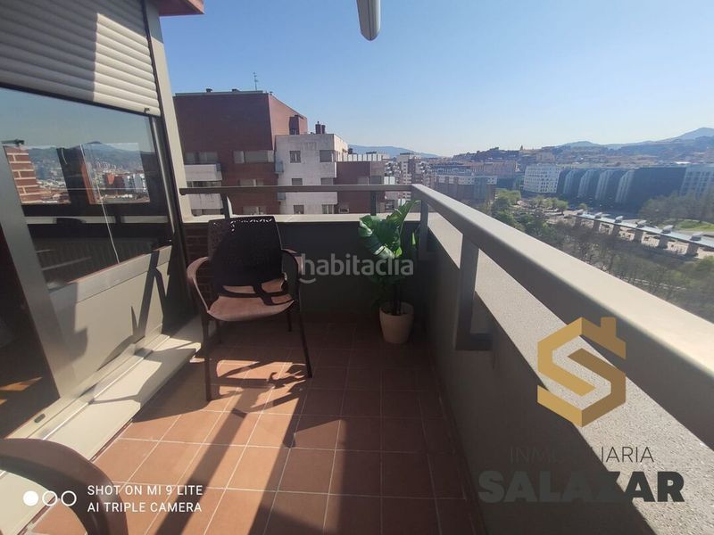 Foto 02a41c28-a06f-4c5e-b2d5-6a0a2d98103b. Pis amb calefacció aparcament a Ametzola Bilbao