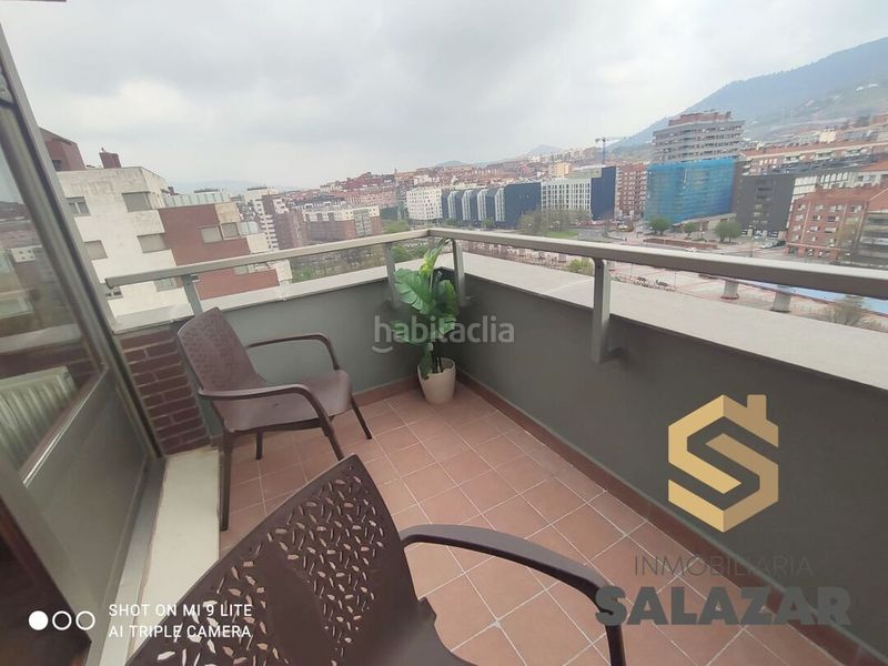 Foto 4eed90b9-4113-4b8e-968a-a9ca19746b22. Pis amb calefacció aparcament a Ametzola Bilbao
