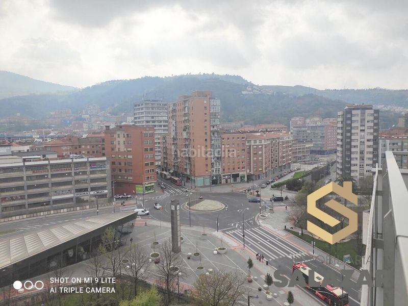 Foto 7880fff2-d720-4f5f-b928-cf08df751d0b. Pis amb calefacció aparcament a Ametzola Bilbao