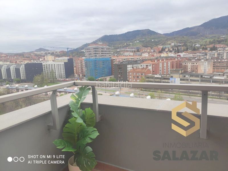 Foto a28b6c17-8480-465a-b76b-fc0ec944385d. Pis amb calefacció aparcament a Ametzola Bilbao