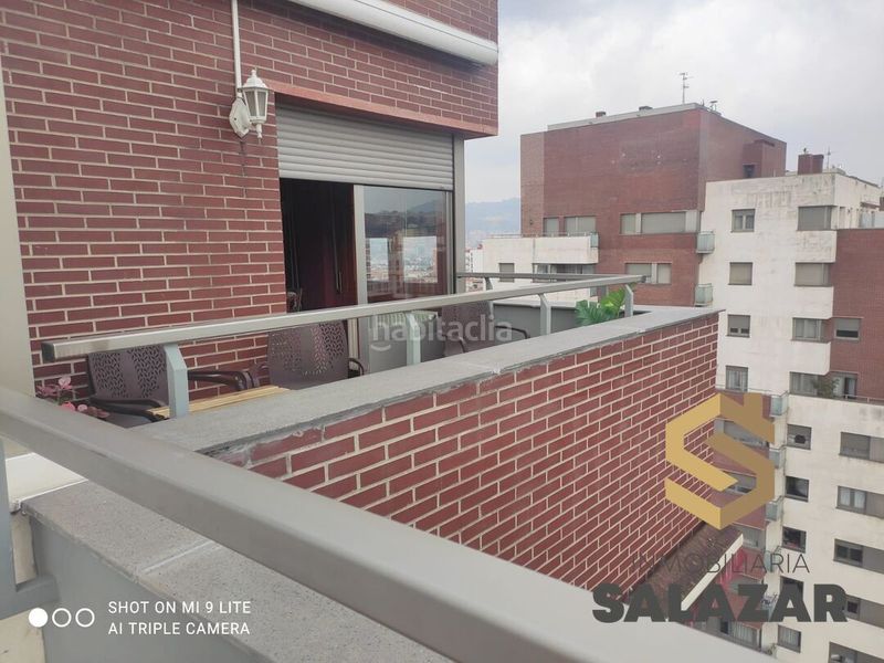 Foto cf4c6228-70fe-4155-b080-230c5f21e97d. Pis amb calefacció aparcament a Ametzola Bilbao