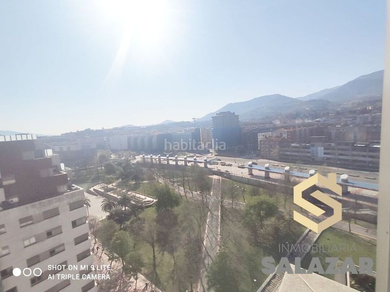 Foto e4689463-cd15-45e0-ae71-e81a099a203b. Pis amb calefacció aparcament a Ametzola Bilbao