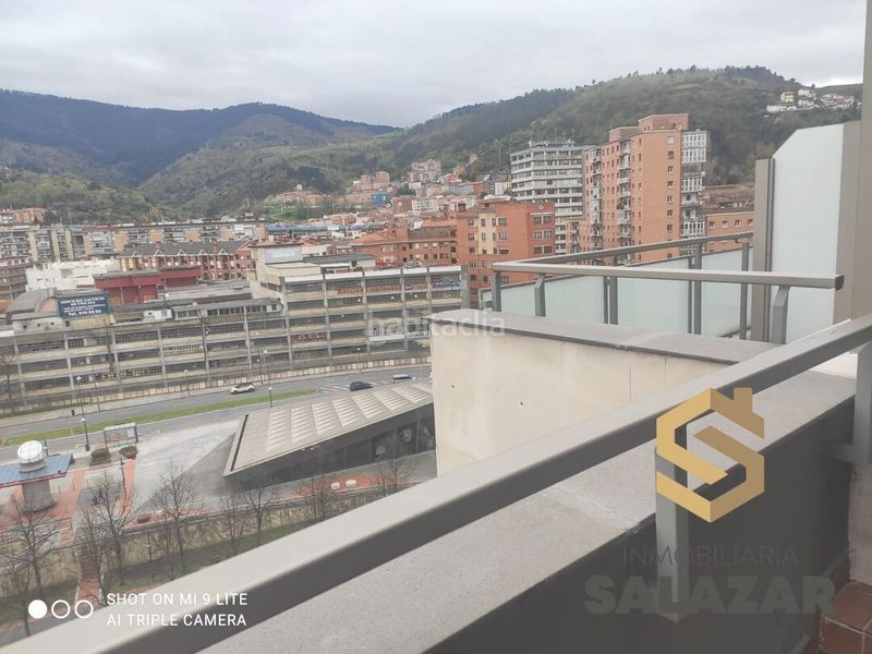 Foto e55ac9d9-4c39-415e-a656-ce5b6887d3bf. Pis amb calefacció aparcament a Ametzola Bilbao