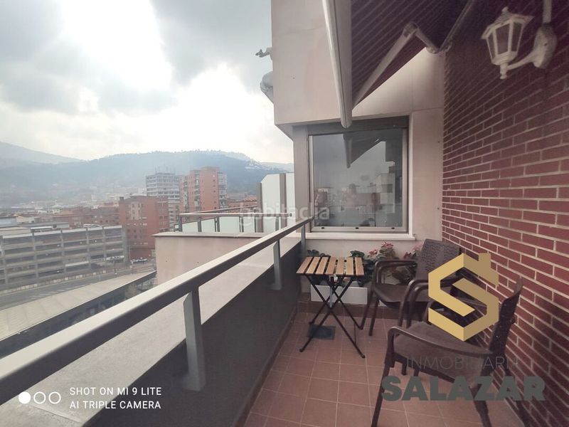 Foto f6578d61-fa65-42ce-b605-4568aeebc7c8. Pis amb calefacció aparcament a Ametzola Bilbao
