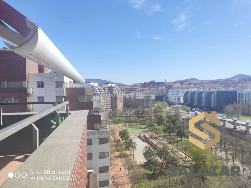 Foto fc4b5cd3-6a06-4aeb-9c86-950c8b8931b2. Pis amb calefacció aparcament a Ametzola Bilbao