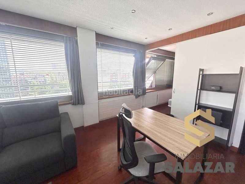 Foto 24f69b58-2f08-40b4-8e10-2d4a6f6dd4c5. Pis amb calefacció aparcament a Abandoibarra - Guggenheim Bilbao