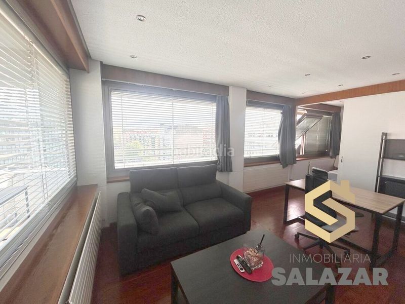 Foto 58b23c6e-d8f8-4f76-874b-92153288f7ce. Pis amb calefacció aparcament a Abandoibarra - Guggenheim Bilbao