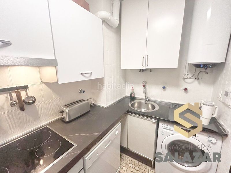 Foto 6e70e0fb-219e-46d4-bcc3-1d88ae7a2fc6. Pis amb calefacció aparcament a Abandoibarra - Guggenheim Bilbao