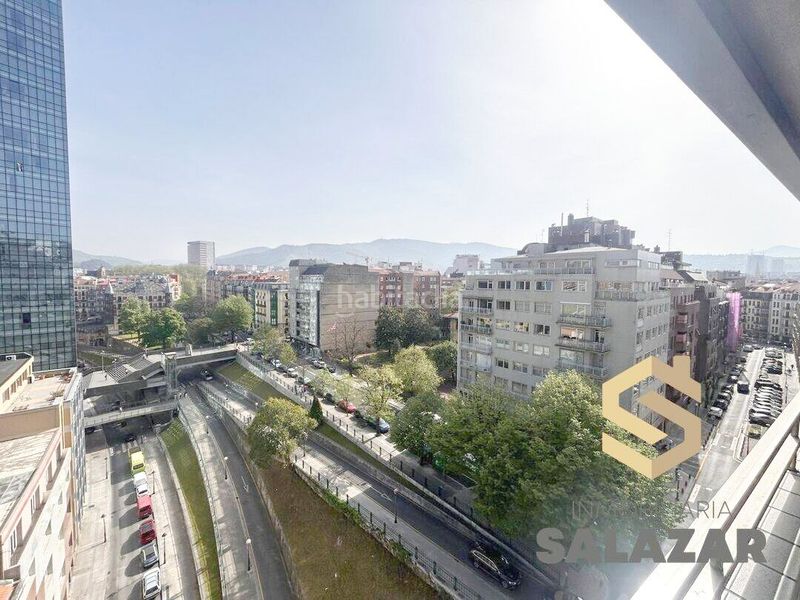 Foto 8e83a23e-0fa6-4c35-b012-e29f50e30ff4. Pis amb calefacció aparcament a Abandoibarra - Guggenheim Bilbao