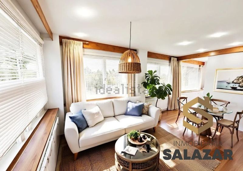 Foto e6b03f1b-fb42-40a5-a844-d78fb1c1e84a. Pis amb calefacció aparcament a Abandoibarra - Guggenheim Bilbao