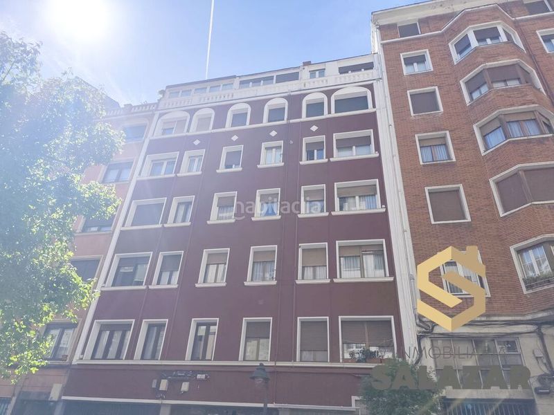 Foto d3484677-0cb0-4955-9aab-fdc56195a1f2. Piso salazar vende en exclusiva en perez galdos en Bilbao