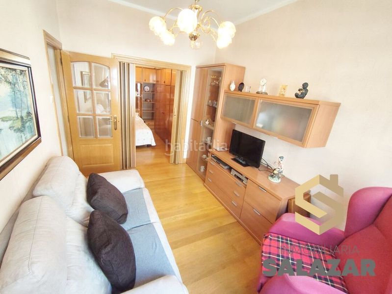 Foto dcf0c262-f0d8-4103-9195-d15817c5ea8c. Piso salazar vende en exclusiva en perez galdos en Bilbao