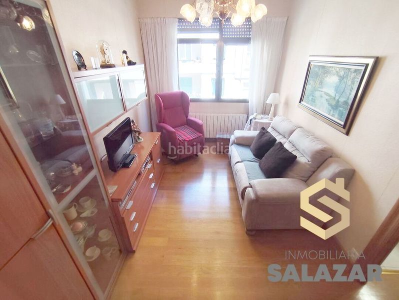 Foto dfa512fc-9cbe-49ec-917f-67671d5cca8b. Piso salazar vende en exclusiva en perez galdos en Bilbao