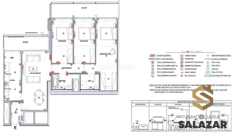Foto 90cc1890-d788-4d89-bebc-b83760abc50f. Piso en plaza garellano 17 vivienda en la torre de garellano con dos terrazas tipo e en Bilbao