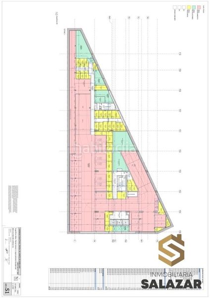 Foto c0ffc78c-1dcf-451f-b8fb-ba2610b9bdd6. Piso en plaza garellano 17 vivienda en la torre de garellano con dos terrazas tipo e en Bilbao