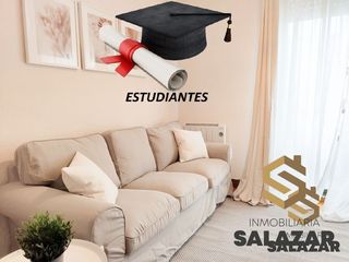 Lloguer Pis  Kalea luis briñas. Solo estudiantes curso 20262027!!!