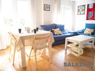 Etagenwohnung  Antonio gaztañeta almirantearen kalea. Salazar vende piso turistico en miribilla