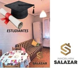 Lloguer Pis  Pablo de alzola kalea. Salazar alquila piso para estudiantes curso 20262027!!!