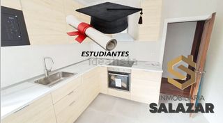 Miete Etagenwohnung  Zumalacárregui etorbidea. Salazar alquila estudiantes 20262027 en begoña