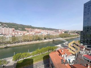 Rent Flat  Mazarredo zumarkalea. Salazar alquila en alameda mazarredo