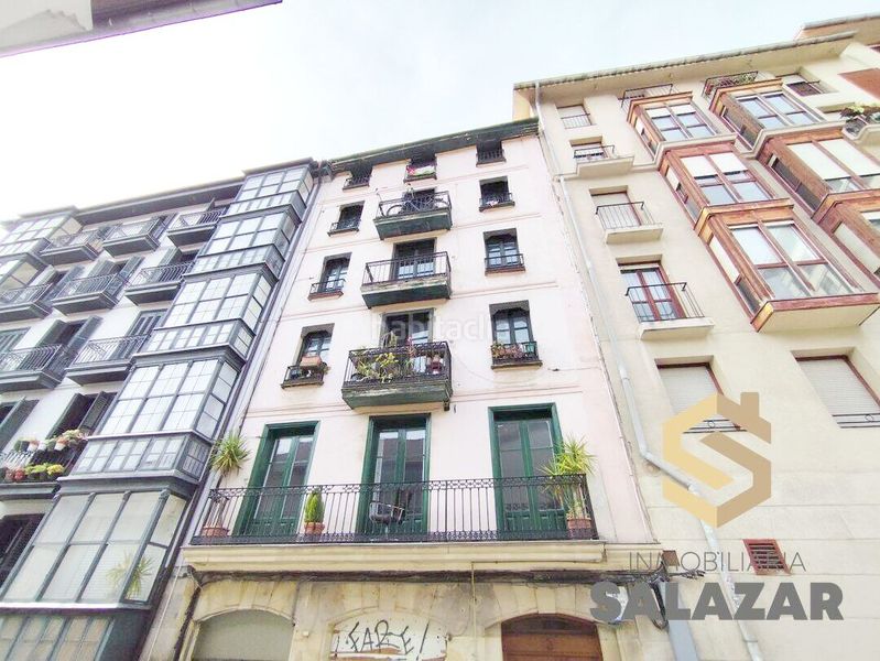Foto ff8fd6bc-a598-464f-8269-ad31506b193a. Pis amb calefacció a Casco Viejo Bilbao