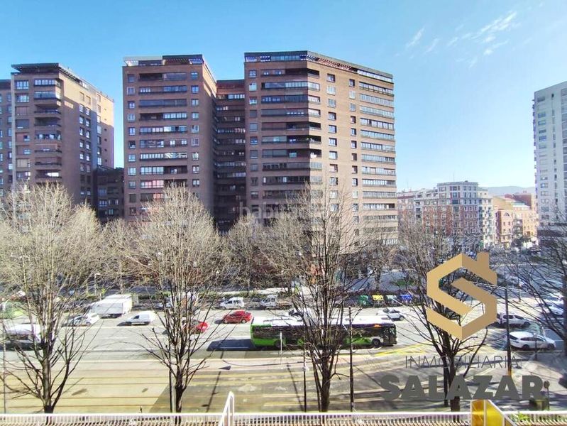 Foto 9b69b610-be15-4223-b24c-8ccd55a2656e. Pis amb calefacció aparcament a Basurtu Bilbao