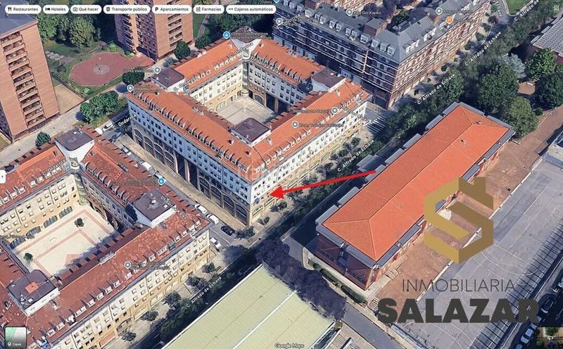 Foto 578c5a9a-66f2-4ba2-beb9-47914ee514f9. Pis amb calefacció a Txurdinaga Bilbao